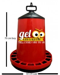 TAVUK YEMLİĞİ 15 KG…