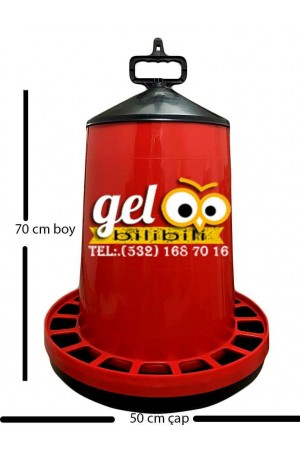 TAVUK YEMLİĞİ 15 KG…