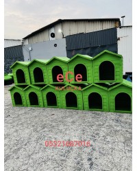 Sevimli dost kulübesi plastik köpek barınma evi Üretici firmadan&hellip;