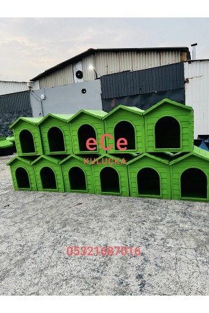 Sevimli dost kulübesi plastik köpek barınma evi Üretici firmadan&hellip;