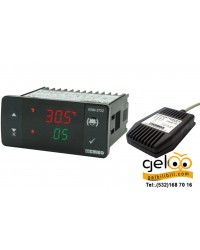 Emko 3722 Isı-Motor-Nem Kontrolü higrostat