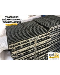  Kümes altlığı Taban Izgarası 50x50 Yer ızgara KALIN O