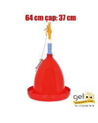 Otomatik Şamandıralı Suluk Jumbo&hellip;