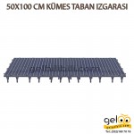 Kümes Taban Izgarası 50×100x10 cm m2 fiyatıdır 1.Sınıf Hammadde