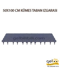 Kümes Taban Izgarası 50×100x10 cm m2 fiyatıdır 1.Sınıf Hammadde…