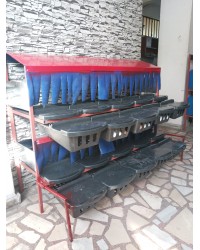 Tavuk folluğu 10 gözlü otomatik folluk 350 yumurta kapasiteli&hellip;