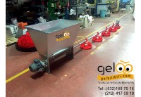 Otomatik Tavuk Yemliği 24MT  chicken feeder