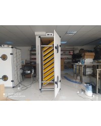FULL OTOMATİK 270 GELİŞİM 120 ÇIKIM KULUÇKA MAKİNASI 